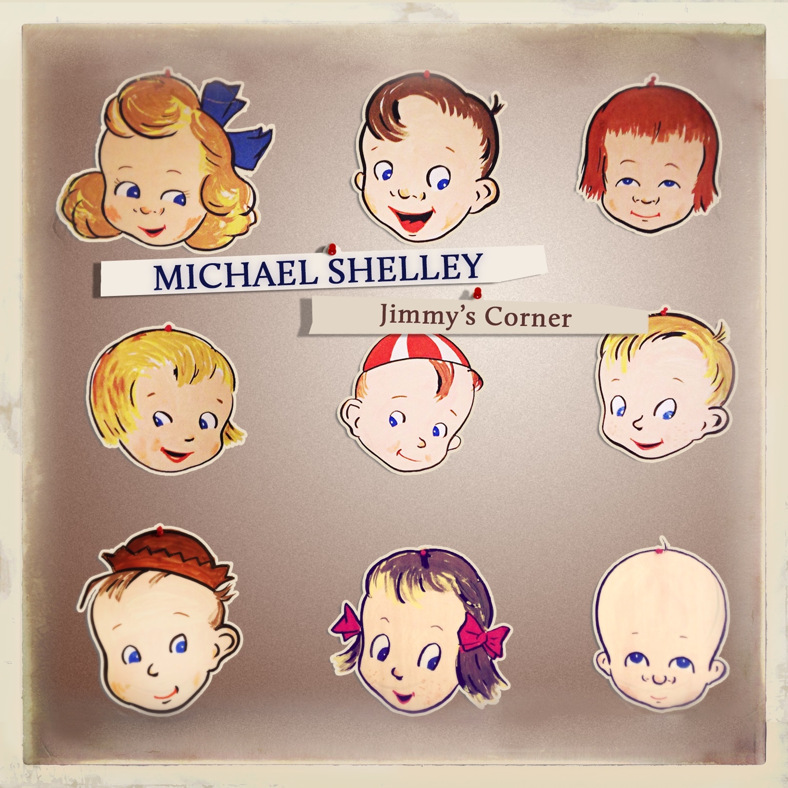 Jimmy's Corner CD cover